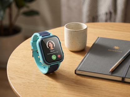 Kids Safety Smartwatch | StarterWatch™ | GPS + SOS + 4G