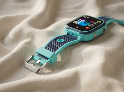 Kids Safety Smartwatch | StarterWatch™ | GPS + SOS + 4G