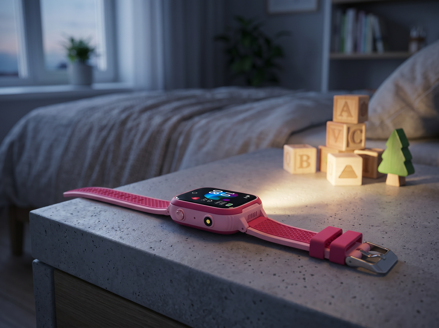 Kids Safety Smartwatch | StarterWatch™ | GPS + SOS + 4G
